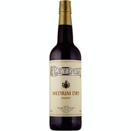 Вино Valdespino Leyenda Jerez Medium Dry, белое, полусухое, 15%, 0,75 л