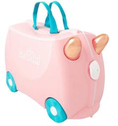 Детский чемодан для путешествий Trunki Flossi Flamingo (0353-GB01)