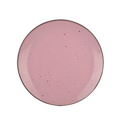 Тарелка десертная Limited Edition Terra, розовый, 20 см (6634552)