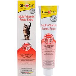 Мультивитаминная паста для кошек GimCat Every Day Экстра, 200 гр