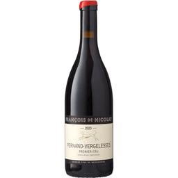 Вино Francois de Nicolay Pernand Vergelesses 1er Cru 2020 червоне сухе 0.75 л