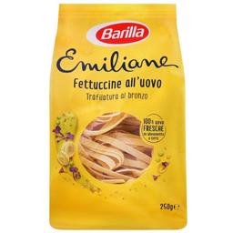 Макаронные изделия Barilla Emiliane Fettuccine, с яйцом, 250 г (635017)