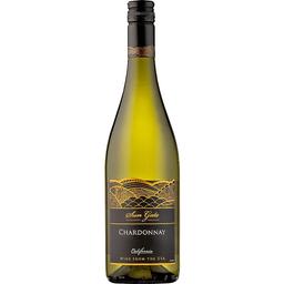 Вино Sun Gate Chardonnay, белое, сухое,12,5%, 0,75 л (37560)