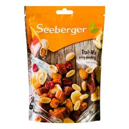 Суміш горіхів та ягід Seeberger Солено-фруктова з ревенем 150 г (733432)