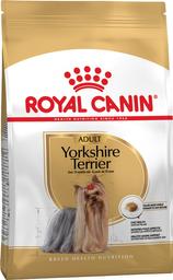 Сухой корм Royal Canin Yorkshire Terrier Adult для взрослых собак, с мясом птицы и рисом, 7,5 кг