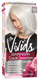 Фарба для волосся Garnier Color Sensation Vivids відтінок S9 (сяючий блонд), 110 мл (C5965574)