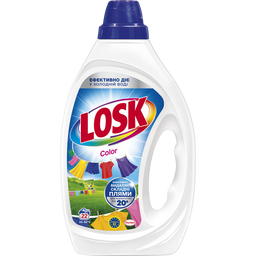 Гель для прання Losk Color 0.99 л