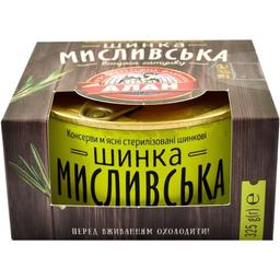 Шинка Алан Мисливська вищого ґатунку 325 г (804837)