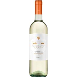 Вино I Castelli Soave, біле, сухе, 0,75 л, 12% (522652)
