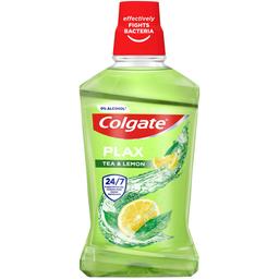 Ополаскиватель для полости рта Colgate Plax Свежесть чая 500 мл