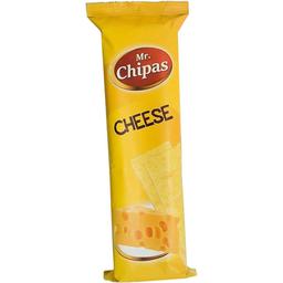 Чипси Mr. Chipas Cheese 75 г