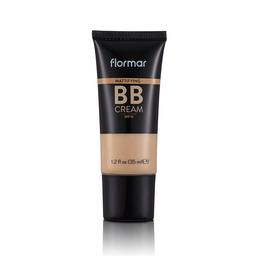 Тональный крем для лица Flormar Mattifying BB Cream, spf 15, тон 02 (Fair/Light) (8000019544968)