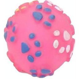 Игрушка для собак Eastland мяч, разноцветная, 6 см (503-289)