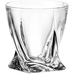 Склянка для віскі Bohemia Quadro 340 мл (2K936/99A44/340/1)