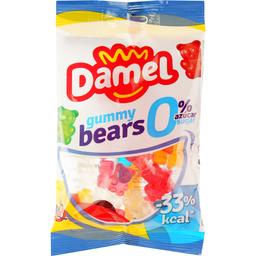 Конфеты Damel Gummy Bears жевательные без сахара 90 г