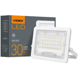 Прожектор Videx LED F2e 30W 5000K (VL-F2e-305W)
