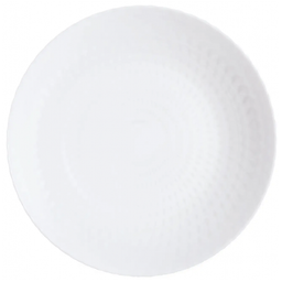 Тарілка супова Luminarc Pampille White, 20 см (Q4656)
