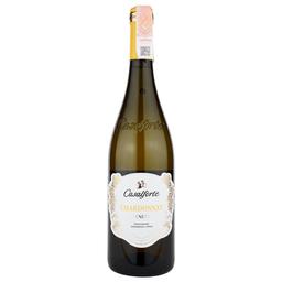 Вино Casalforte Chardonnay Veneto IGT, белое, сухое, 0,75 л