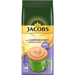 Напій кавовий Jacobs Cappuccino Milka Choco Nuss, 500 г (911744)