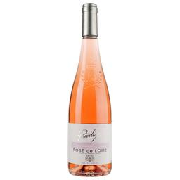 Вино Drouet Freres Rose de Loire, розовое, сухое, 0,75 л