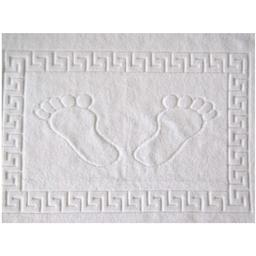 Рушник для ніг махровий Lotus Готель, 50 х 70 см, білий (2000008472944)