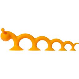Игрушка-антистресс Moluk Уги Пилла, 16 см, оранжевая (43230)