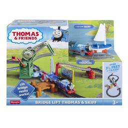 Игровой набор Fisher-Price Томас и друзья Приключения на мосту (GWX09)