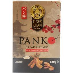 Панировочные сухари Panko Tiger Khan 120 г
