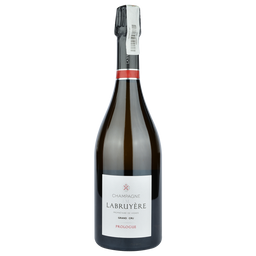 Шампанське J.M. Labruyere Prologue Grand Cru, біле, екстра-брют, 0,75 л (W1403)