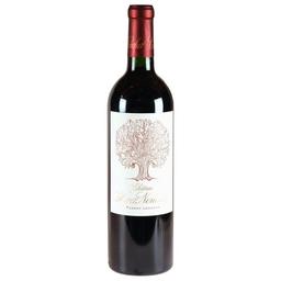 Вино Les Grands Chais de France Chateau Haut Nouchet Pessac-Leognan, красное, сухое, 13%, 0,75 л