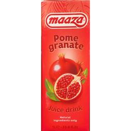Напиток соковый Maaza Гранат негазированный 1 л (896941)