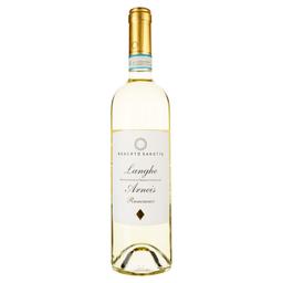 Вино Roberto Sarotto Langhe Arneis DOC, біле, сухе, 0,75 л