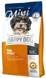 Сухой корм для собак мелких пород Happy Dog Supreme Mini Adult, 8 кг (60582)
