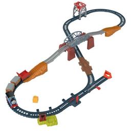 Моторизований ігровий набір Томас та друзі Перевезення вантажу (HGX64)