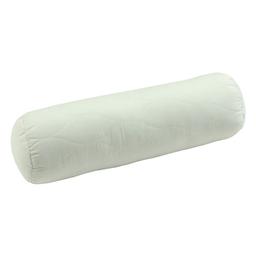 Подушка валик Руно ортопедическая, размер М, 41х12 см, белый (314М)