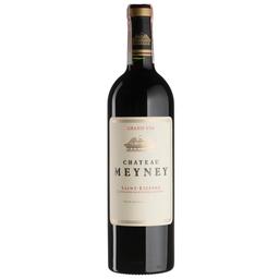 Вино Chateau Meyney 2018, червоне, сухе, 0,75 л (Q4589)