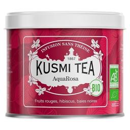 Чай травяной Kusmi Tea AquaRosa органический, 100 г