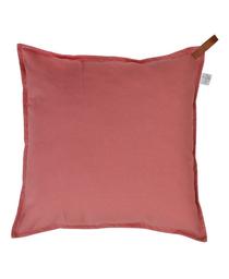 Декоративная наволочка Прованс Коралл, 42х42 см, розовый (15037)