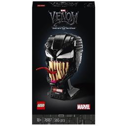Конструктор LEGO Super Heroes Venom, 565 деталей (76187)