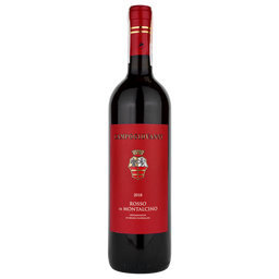 Вино San Felice Campogiovanni Rosso di Montalcino DOC, красное, сухое, 13%, 0,75 л
