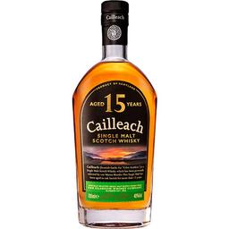 Виски Cailleach 15 yo Single Malt Scotch Whisky, 40%, 0,7 л