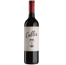 Вино Callia Syrah Malbec, красное, сухое, 13,5%, 0,75 л (90307)