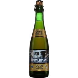 Пиво Timmermans Oude Gueuze, полутемное, 6,7%, 0,375 л