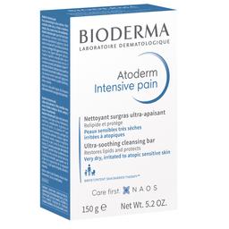 Мило для обличчя та тіла Bioderma Atoderm Intensive Pain, 150 г (28092В)