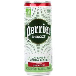 Энергетический безалкогольный напиток Perrier Energize Grenade 330 мл