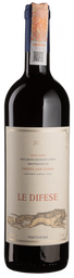Вино Tenuta San Guido Le Difese червоне, сухе, 14%, 0,75 л