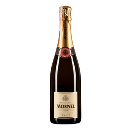 Вино игристое Mosnel Franciacorta Brut, белое, брют, 12,5%, 0,75 л