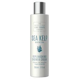 Крем для душа Scottish Fine Soaps Sea Kelp Replenishing Shower Cream Морское Спа, 200 мл (120070)