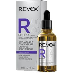 Сыворотка для лица Revox B77 Retinol, регенерирующая, 30 мл