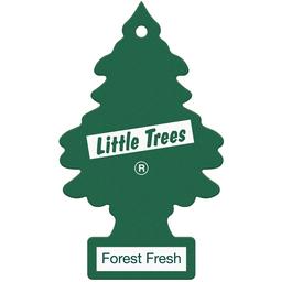 Ароматизатор повітря Little Trees Ялинка Свіжість лісу (78007)